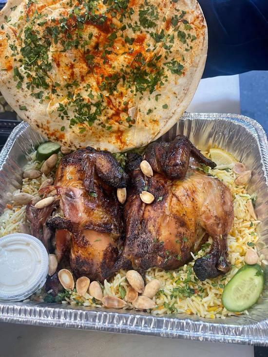 Roasted Chicken