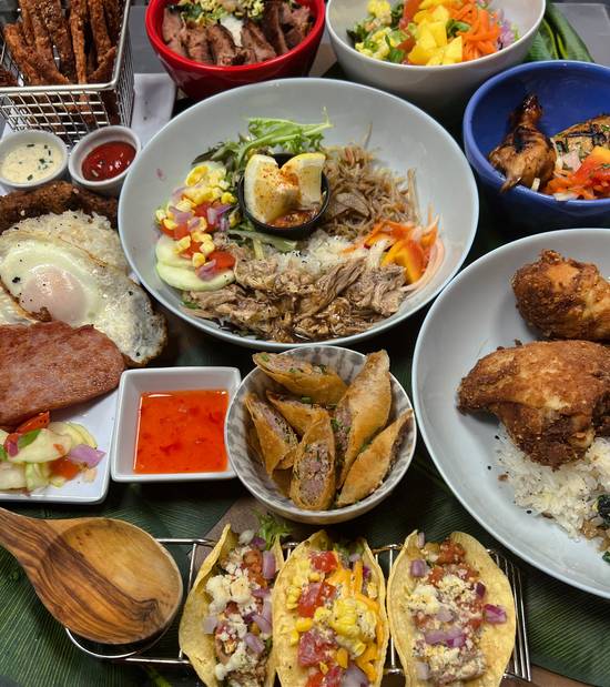 Zarate Filipino Kitchen (2670 E College Ave)