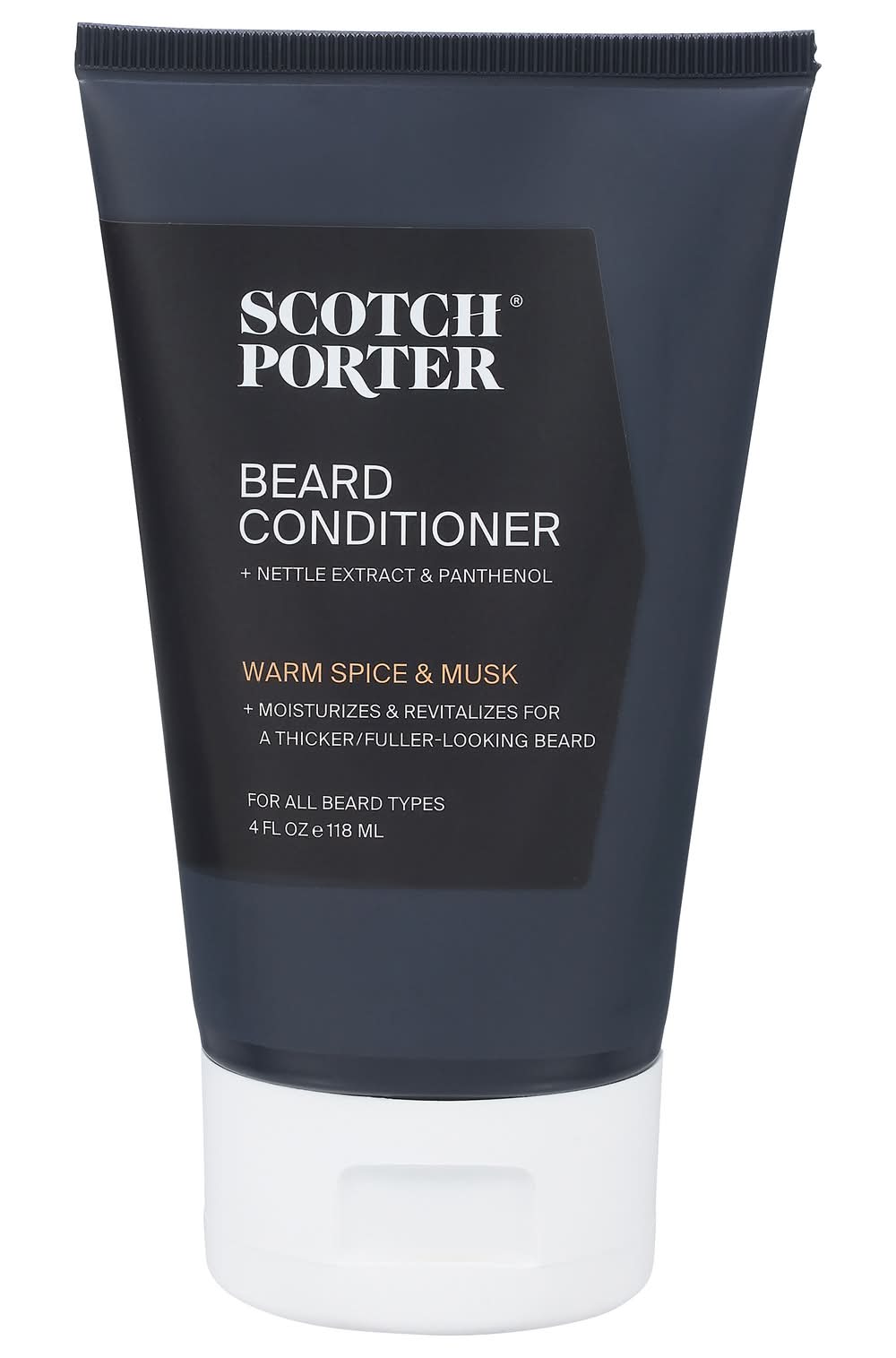 Scotch Porter Hydrate & Nourish Beard Conditioner (4 oz)
