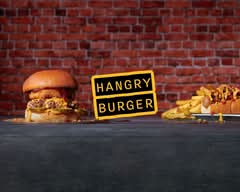 Hangry Burger (Broadway Peterborough)