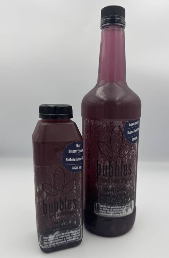 Blueberry Lemonade