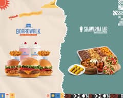 Boardwalk Fries Burgers Shakes (South Fraser Way)