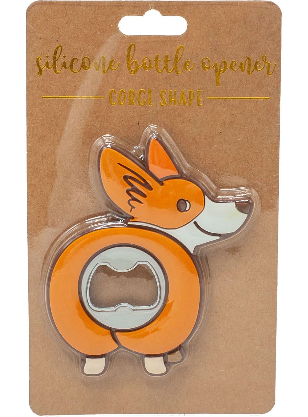 TMD Retail Corgi Butt Bottle Opener Delivery in Under an Hour