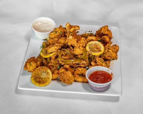 Crispy Calamari