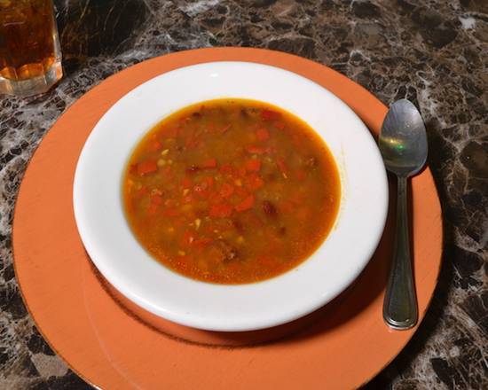Red Bean Soup (Frijoles Clarado)