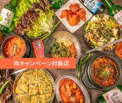 韓国バルハラペコ 天満店 Korean restaurant HARAPECOBAR