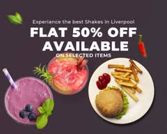 Wraps and Shakes Liverpool