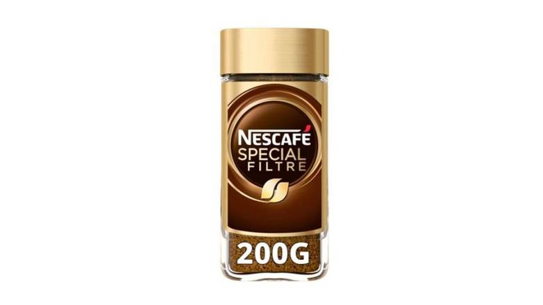 Nescafé Café Soluble Spécial Filtre L original La boîte de 200g, 100 tasses
