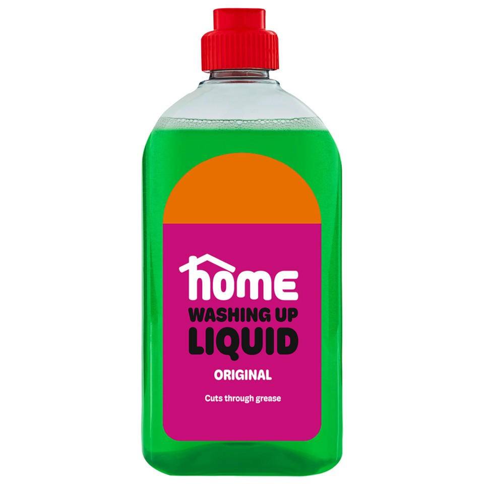 Home 500ml Original Washing up Liquid