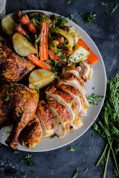 Yalla! Chicken (98 Halsey St)