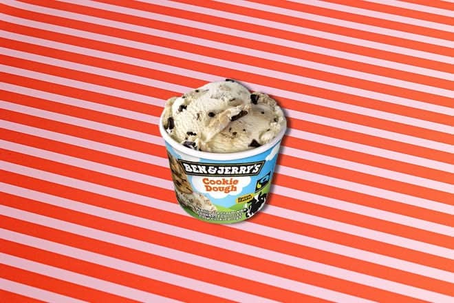 Ben & Jerry's - Cookie Dough 🍪