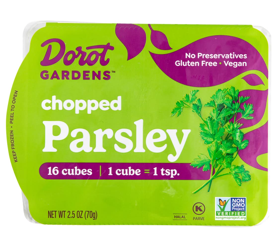 Dorot Gardens Dorot Chopped Parsley (2.5 oz)
