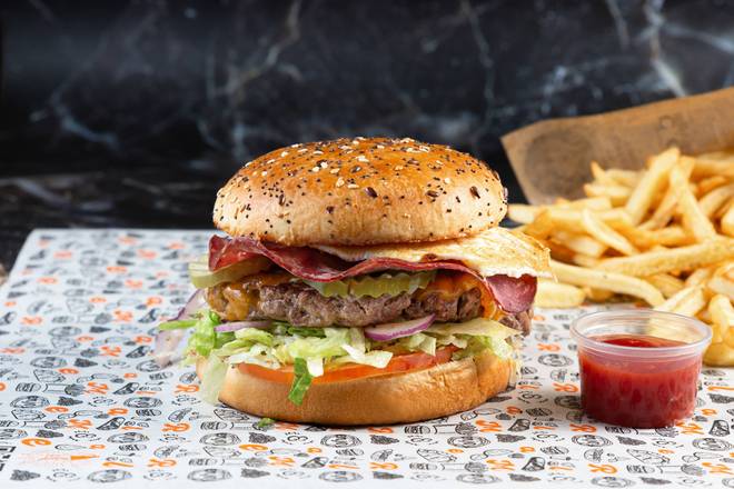 Royal Burger