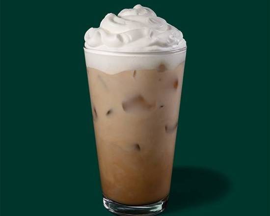 Iced White Chocolate Mocha