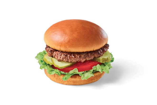 Kids Hamburger