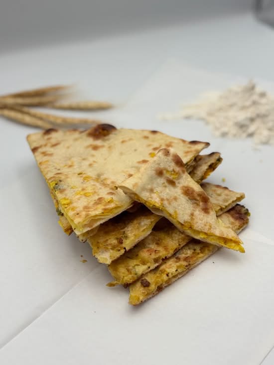 BULLET NAAN