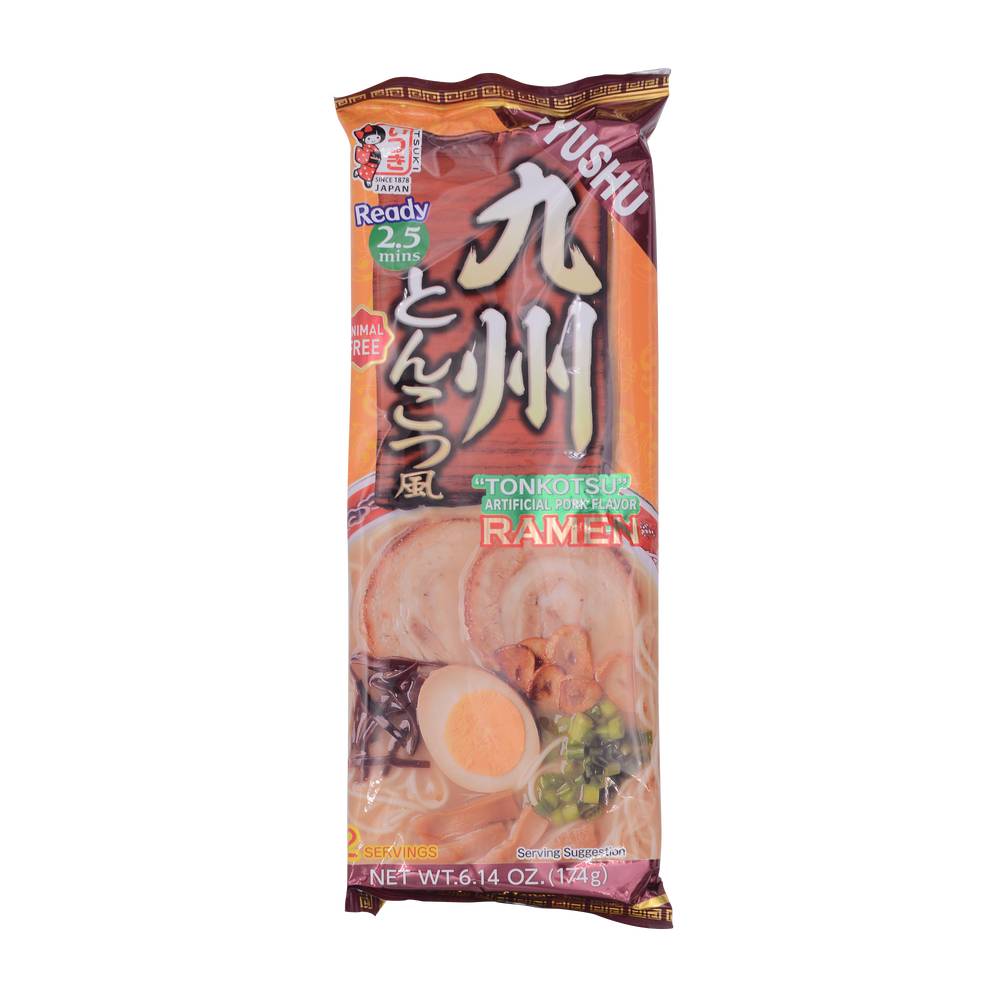 Itsuki Tonkotsu Pork Flavor Ramen