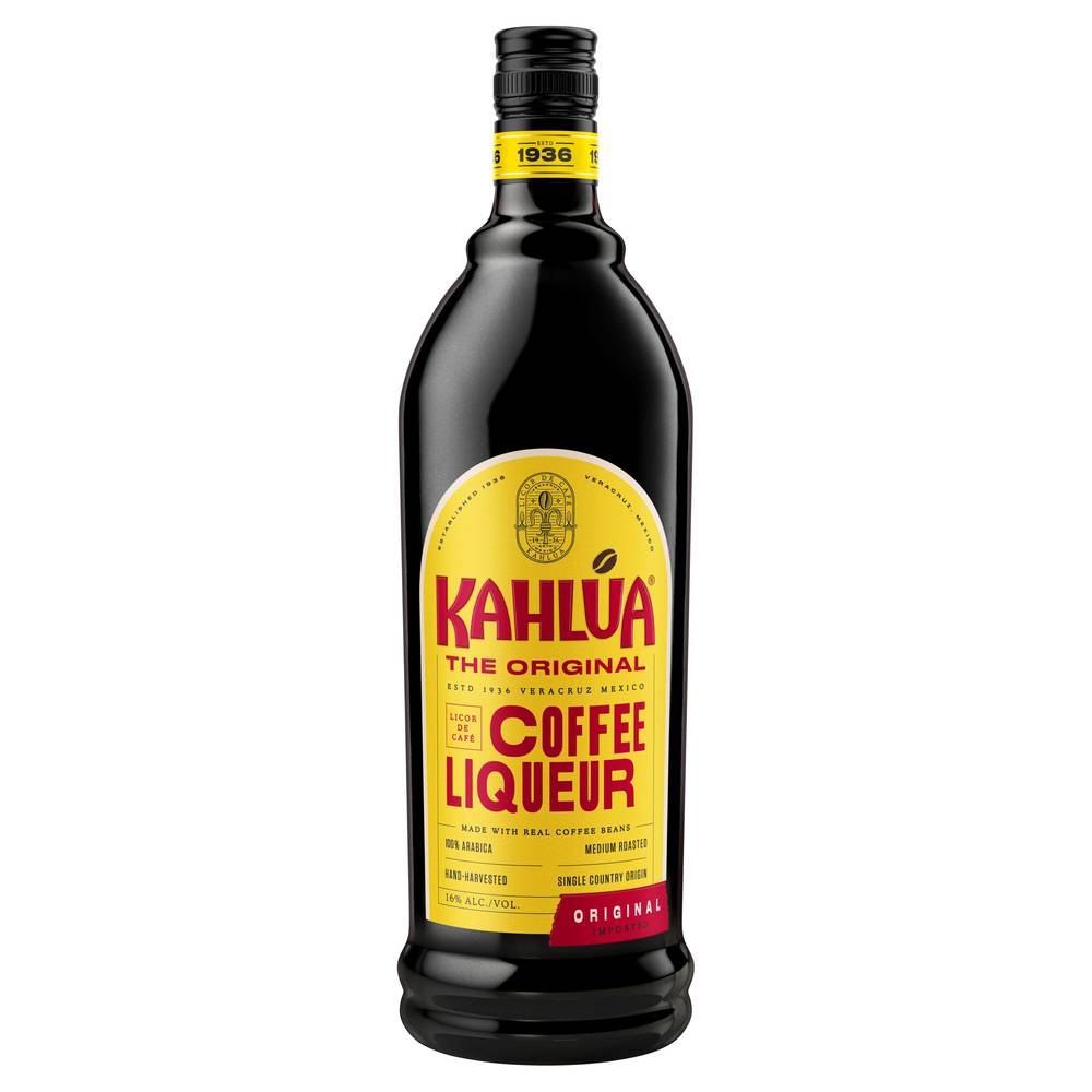 Kahlúa The Original Coffee Liqueur Delivery Near Me Order Online