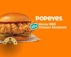 Popeyes (9815 N Lamar Blvd)