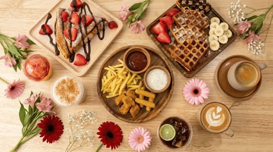 ENKA Coffee & Brunch