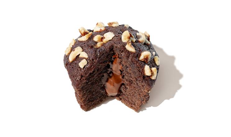 Muffin Choco Noisette