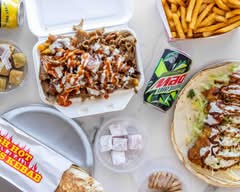 Shearwater kebab house