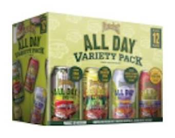 Founders All Day Variety pack Beer (12 x 12 fl oz)