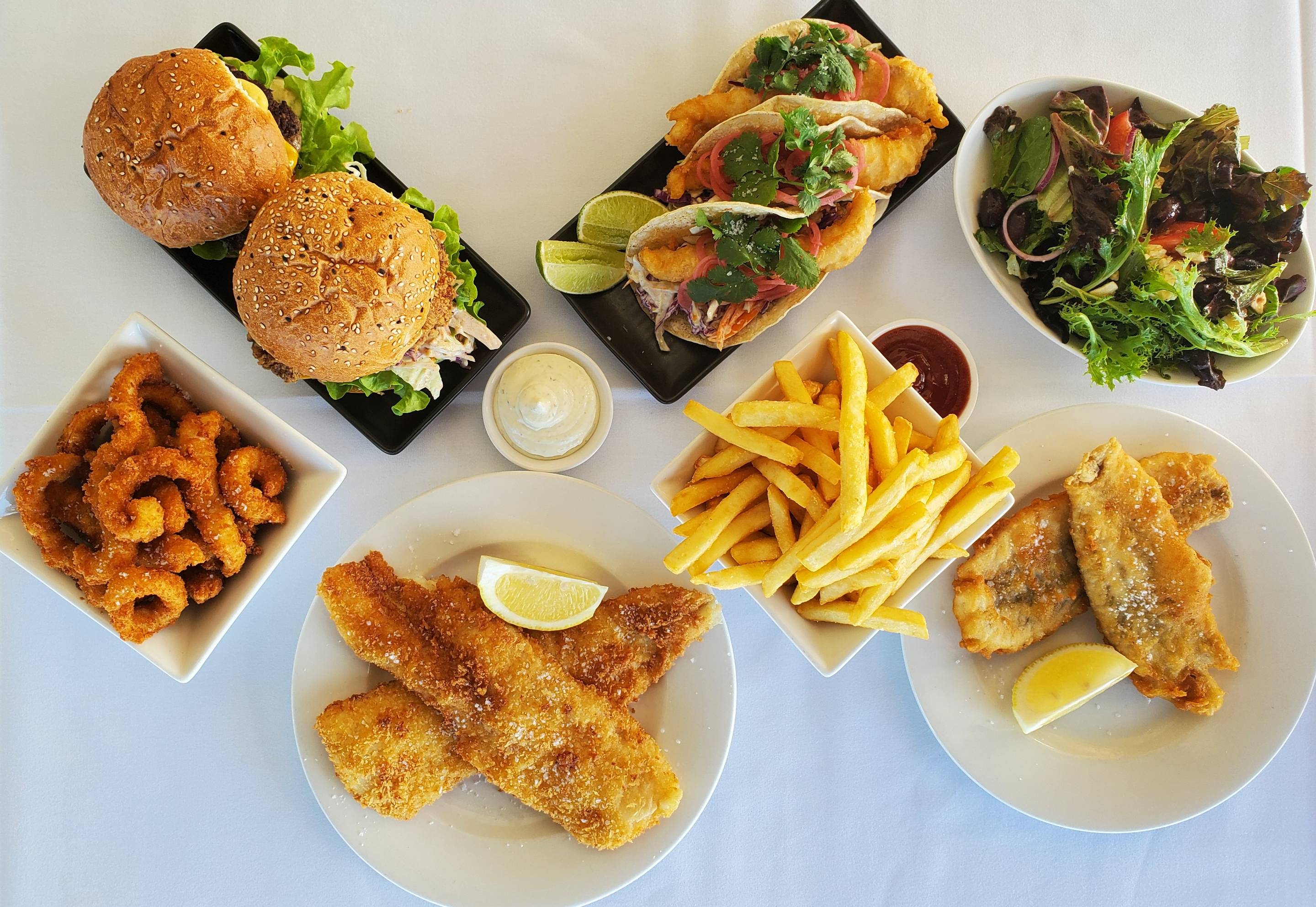 Order The Boat Shed Fish And Chips Takeaway Cotton Tree (Maroochydore