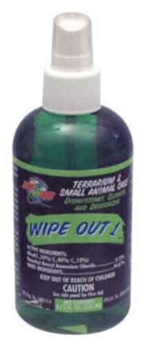 Zoo Med Wipe Out 1 Terrarium & Small Animal Cage Cleaner