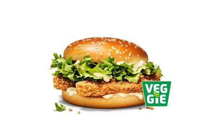 Classic Veggie Burger