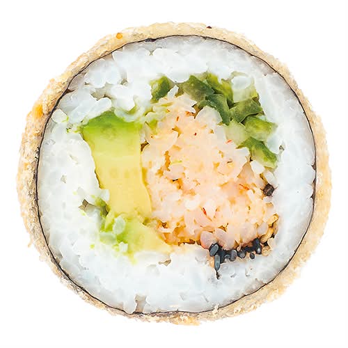 SUSHI FRIT KANI PANKO / KANI PANKO FRIED SUSHI