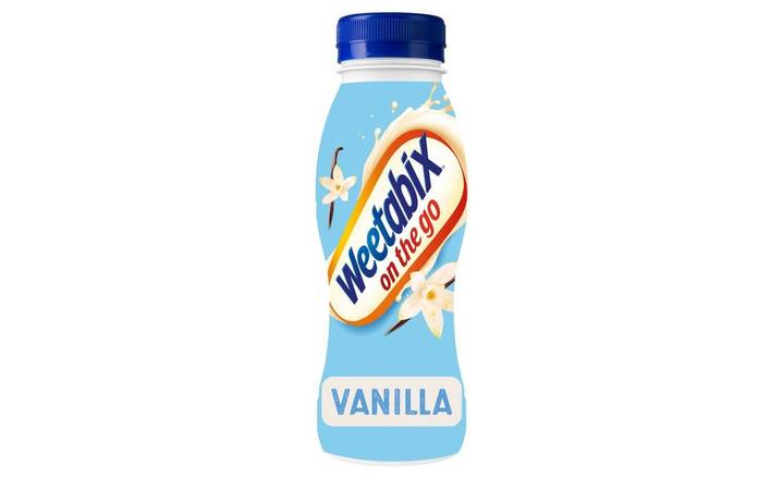 Weetabix On the Go Breakfast Drink Vanilla 250ml (382639)