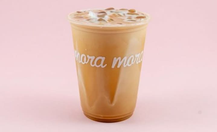 Oat Latte