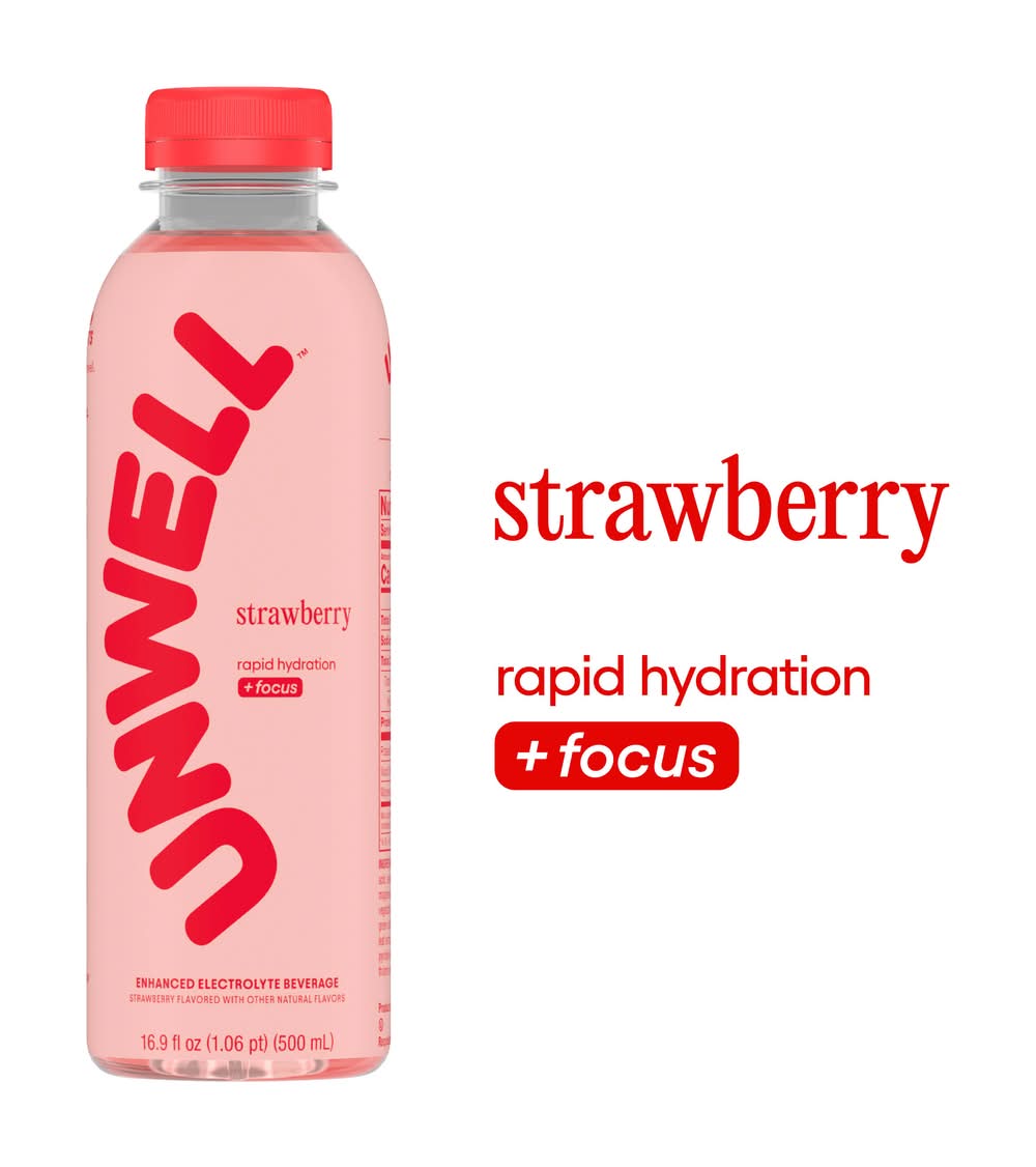 unwell Electrolyte Drink (16.9 fl oz)