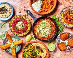 Iss Was - Fusionsküche