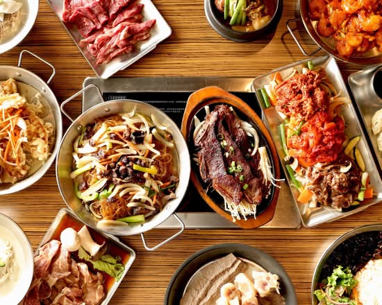Gaon Korean Cuisine