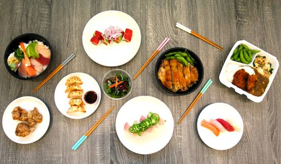 Komeya Sushi and Grill