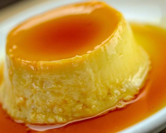 Vanilla Flan