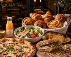 LE FOURNIL DE BLANQUEFORT 🍕🥐☕️