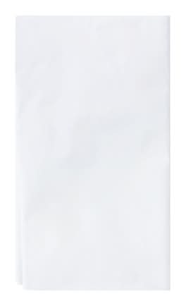 Decorative Tissue Paper 15-Pack White