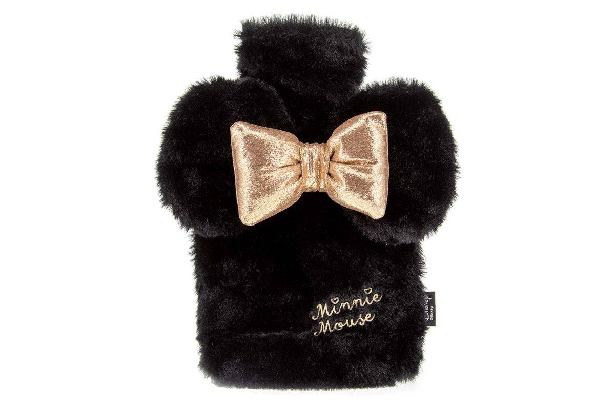 Disney Minnie Bow Magic Hot Water Bottle