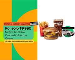 McDonald's - Macul Las Torres