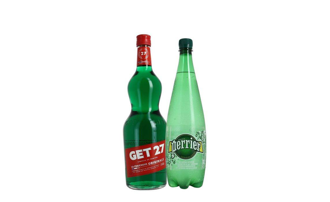 Formule Get 27 Perrier