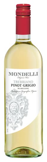 Mondelli Trebbiano Pinot Grigio Rubicone Wine (750ml)
