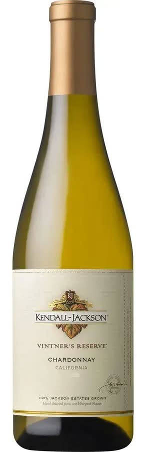 Kendall Jackson Chardonnay