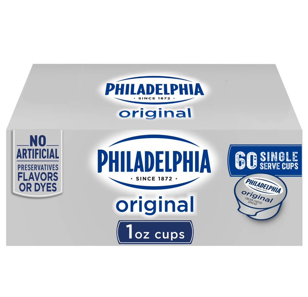 Philadelphia Cream Cheese Spread (3.75 lbs)