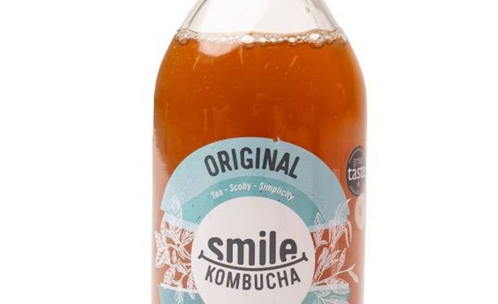 Kombucha Smile - Original