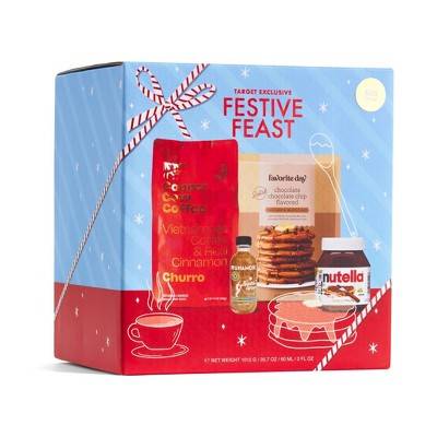 Breakfast Gift Set 2024