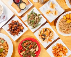 Flaming Wok Express (6819 N Loop 1604 W)