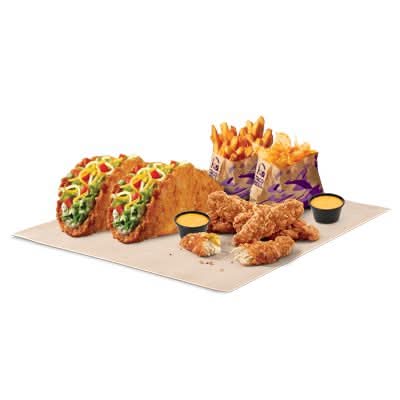 Crispy Chicken Cravings